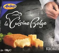 Croquettes au fromage