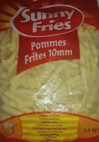 Pommes frites