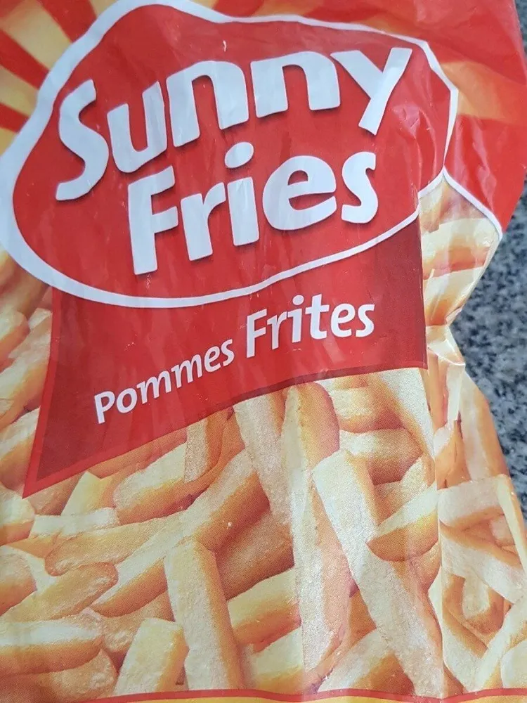 Patatas congeladas
