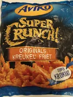 Super Crunch Kreukel Friey