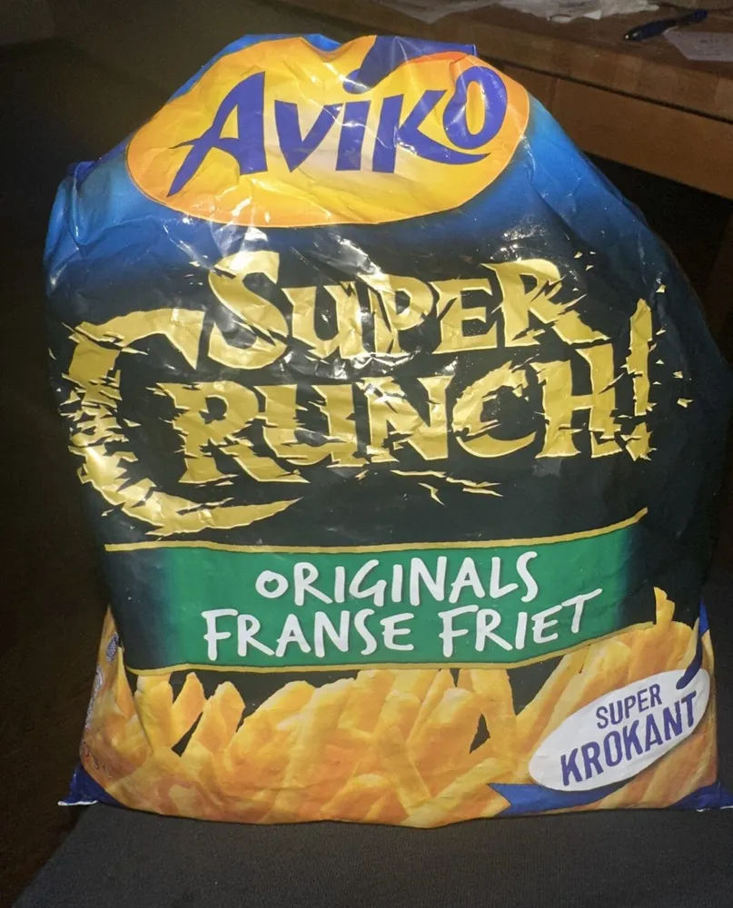 FRANSE FRIET
