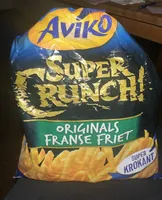 FRANSE FRIET