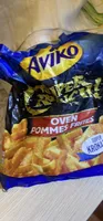 Oven Pommes Frites