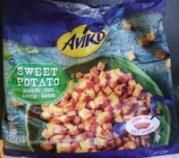 Sweet Potato blokjes