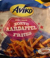 Sweet potato / Frites patate douce