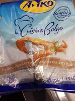 Aviko Croquettes Crevettes