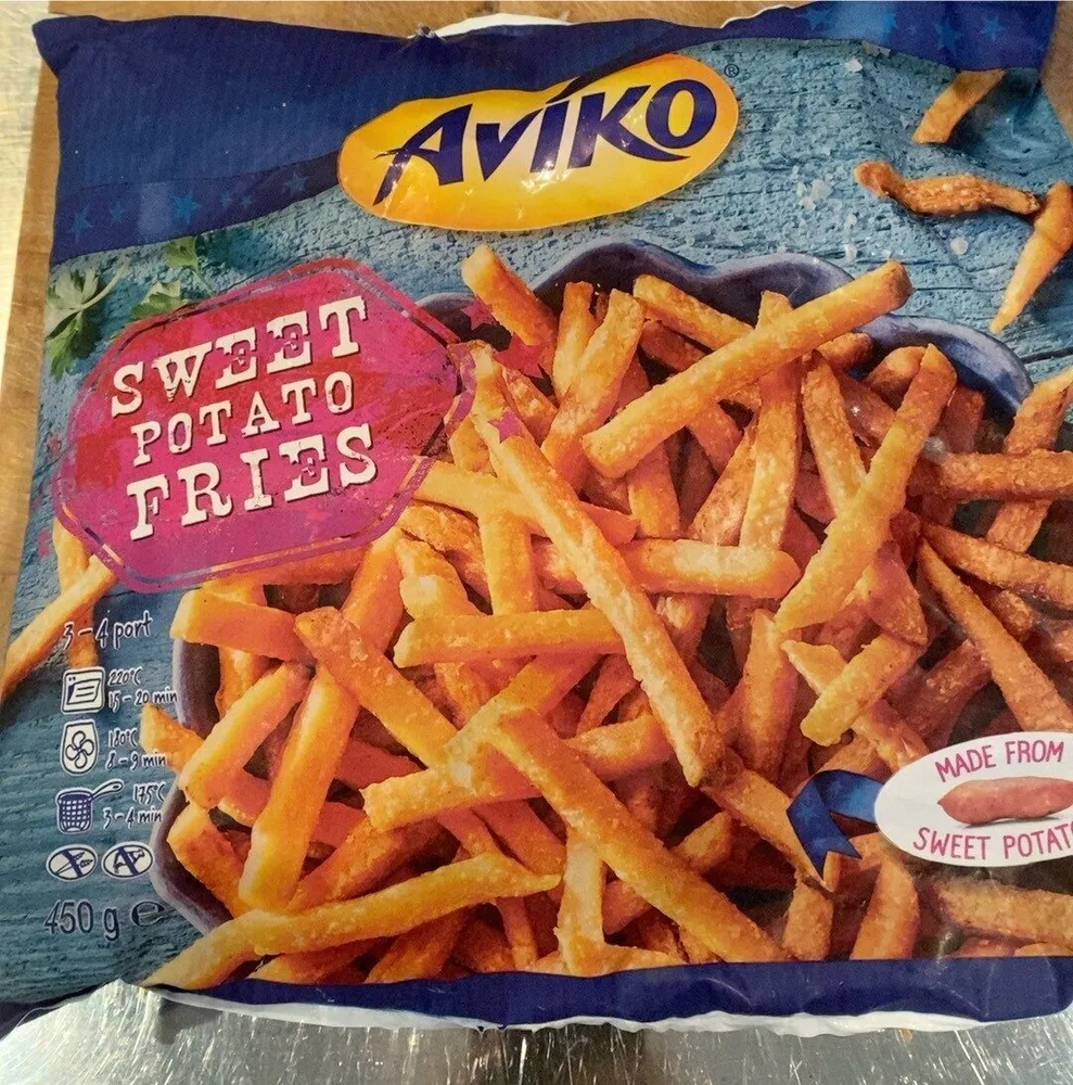 Sweet potato