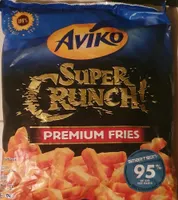Super Crunch! Premium Fries