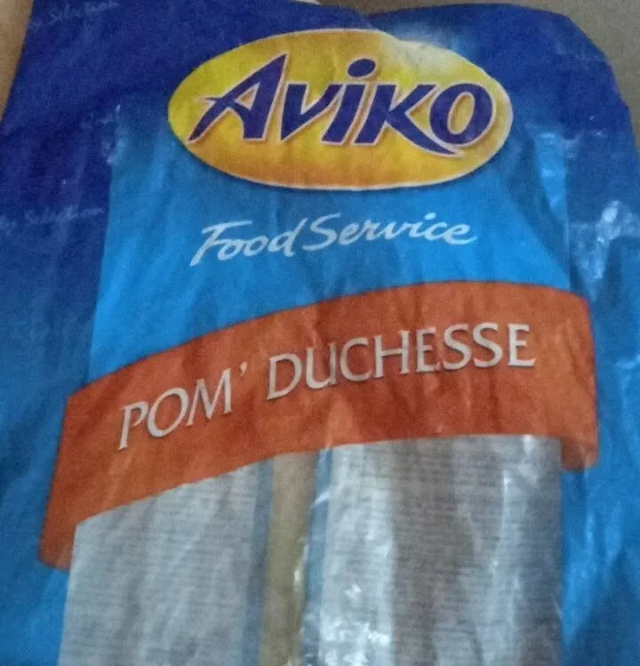 Pom'Duchesse