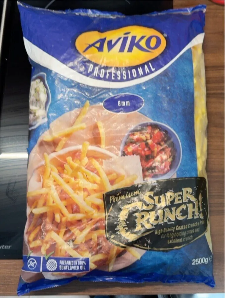 Super crunch