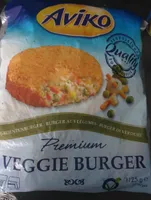 Veggie burger