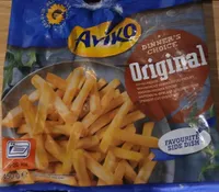 Frytki proste