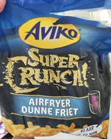 Airfryer Dunne Friet