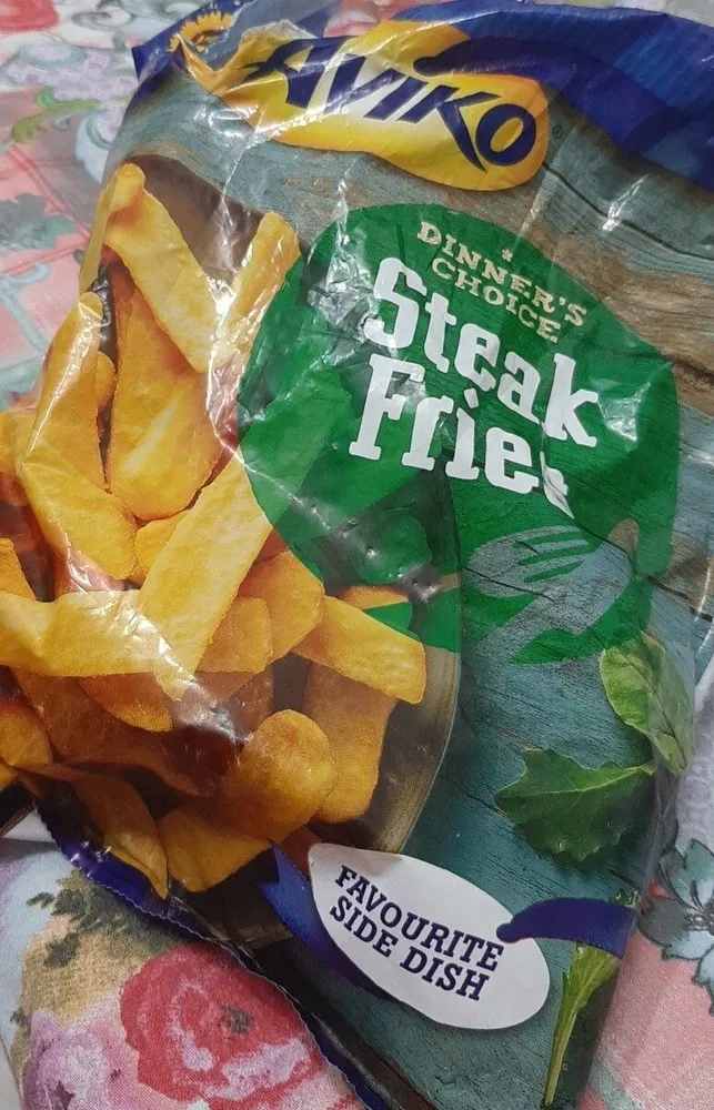 Steak fries