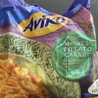 Aviko Aardappelpuree wortel