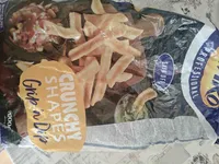 Crunchy Shapes