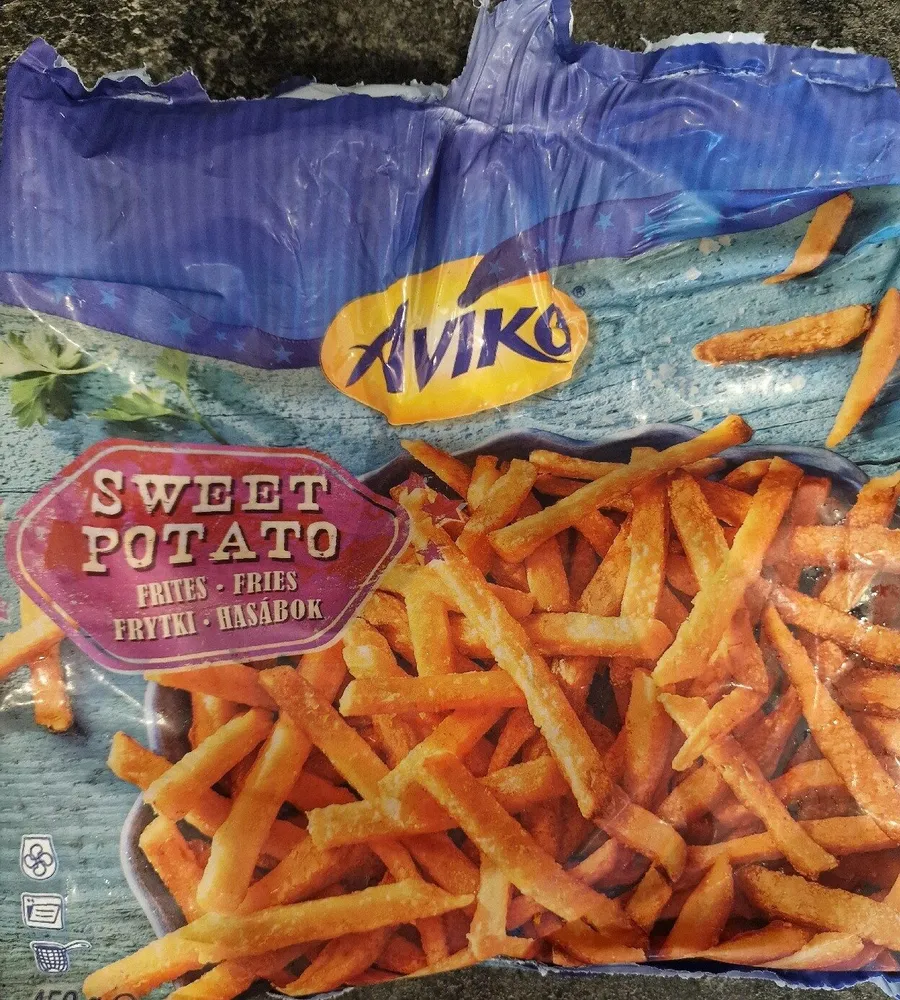 Sweet Potato Fries