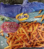 Sweet Potato Fries