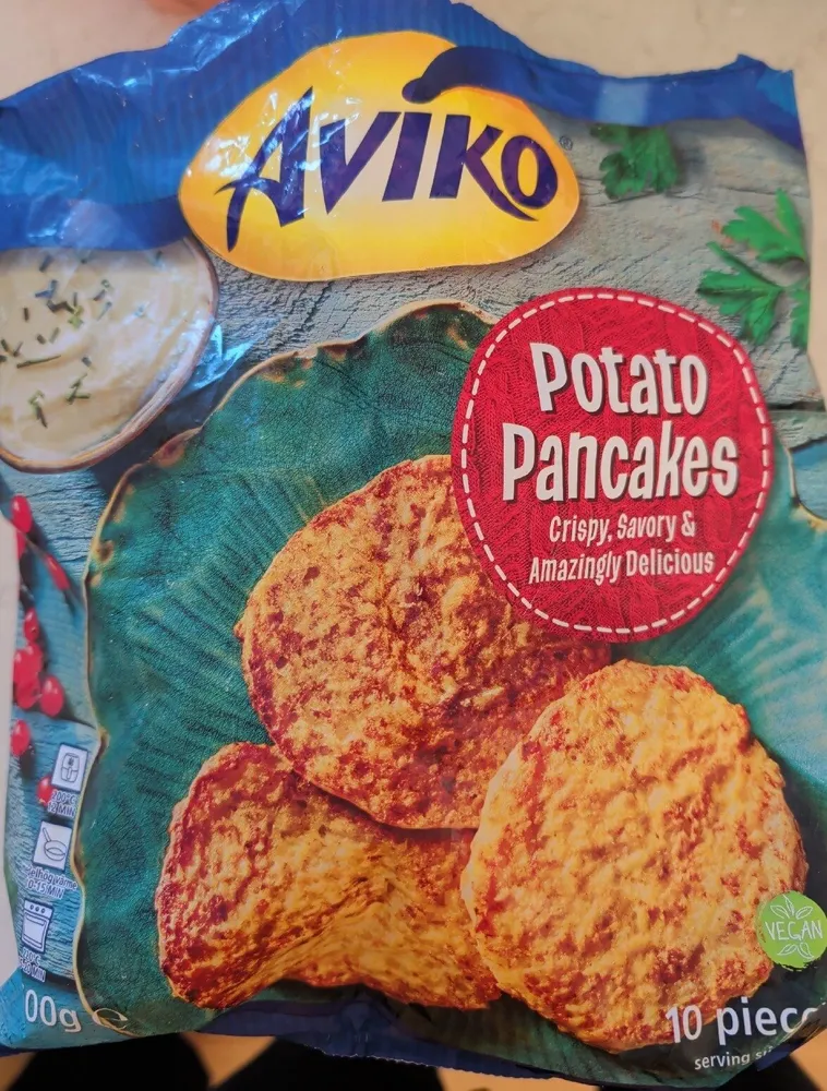 Potato Pancakes