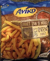Opa's ovenfeiet met schil