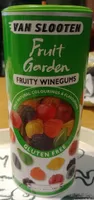 Fruit garden