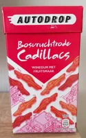 Bosuruchtrode Cadillacs