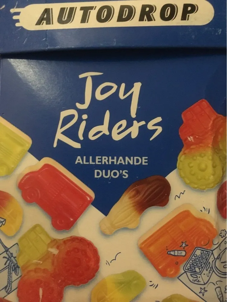 Joy riders