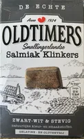 Salmiak Klinkers