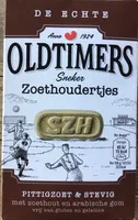 Sneker Zoethoudertjes
