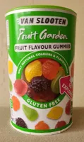 fruit garden