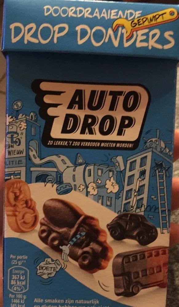 Auto drop