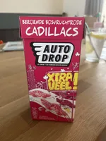 Bosvruchtrode Cadillacs
