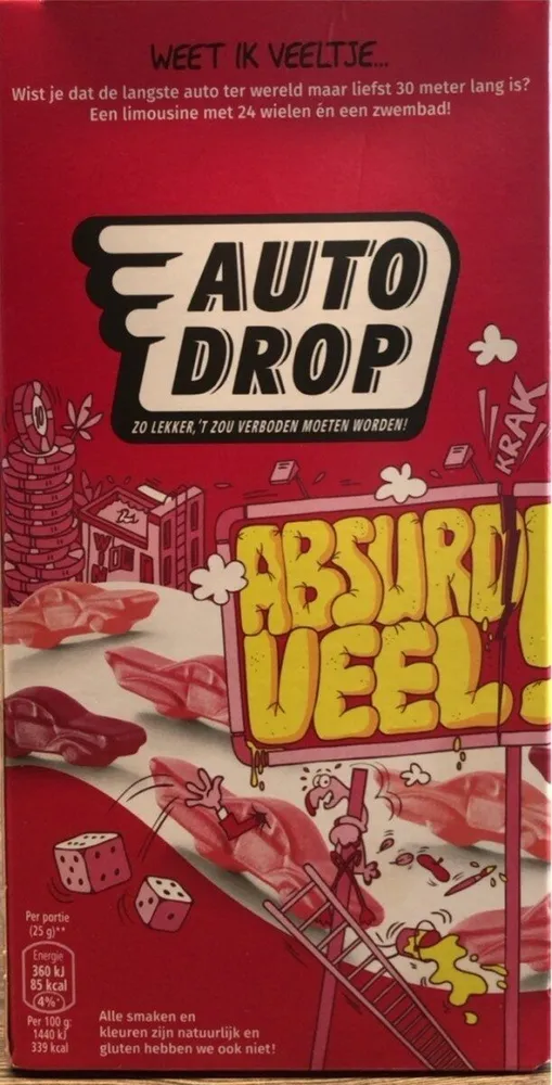 Autodrop