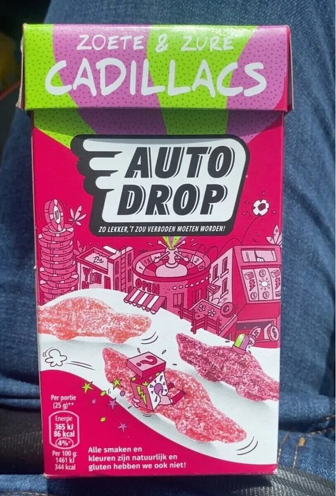 Zoete & Zure Cadillacs
