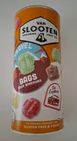 Travel Bags Sour Winegums