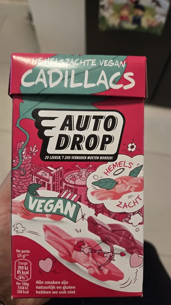 Vegan Cadillacs