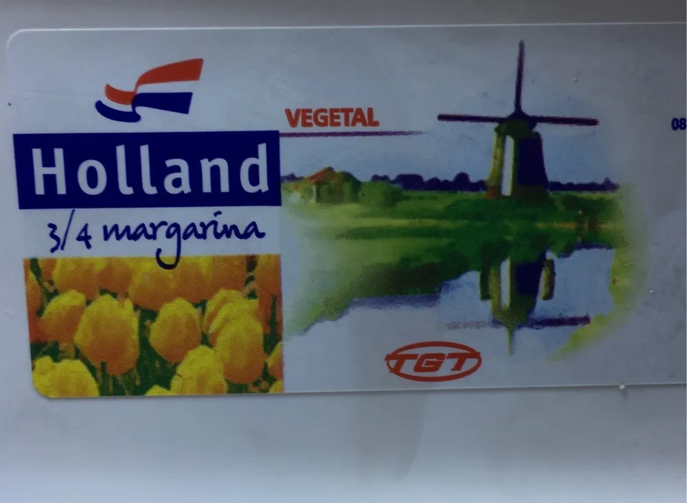 Margarina 3/4