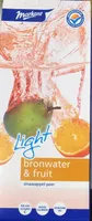 Water & Fruit Sinaasappel- Peer Light