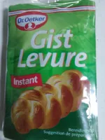Yeast 3 Bags
