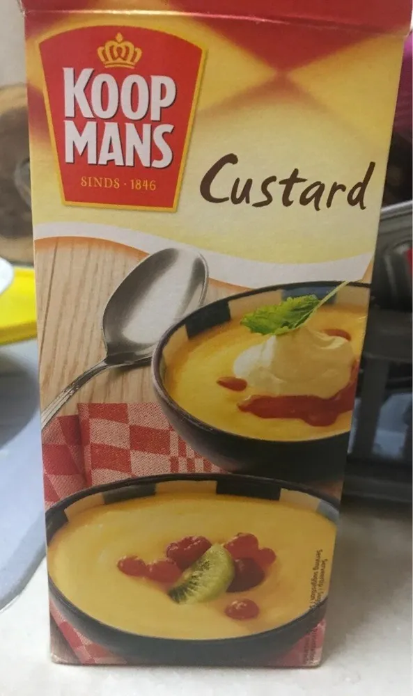 Custard