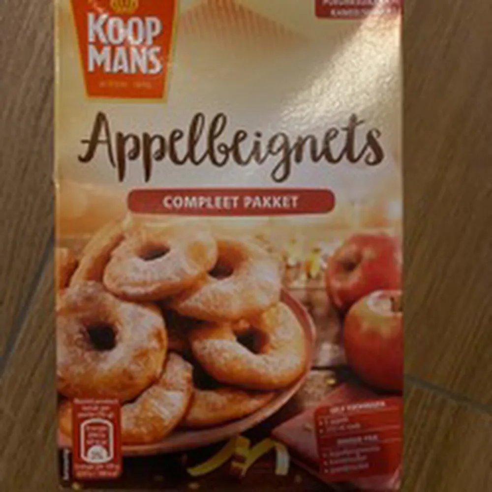 Appelbignets