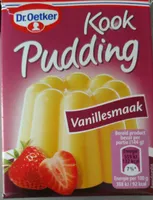 pudding vanille