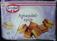 Amandelspijs