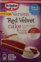 Red Velvet Cake