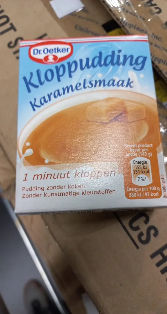karamelsmaak