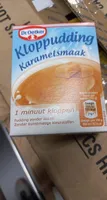karamelsmaak