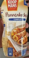 Pannenkoeken Mix