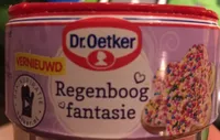 Regenboog fantasie