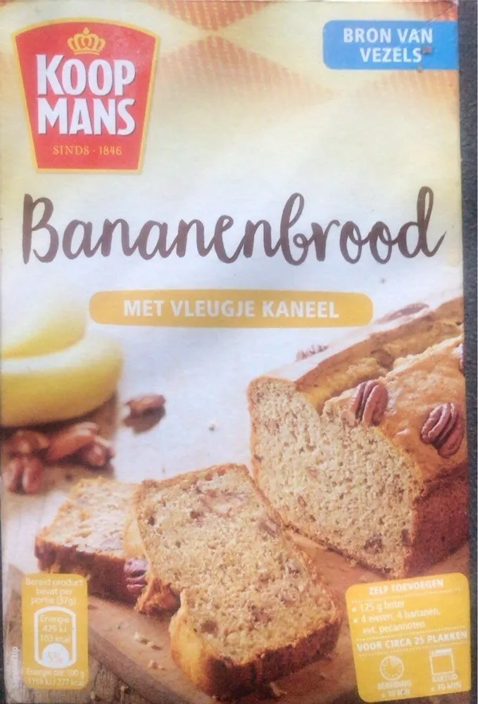 Bananenbrood