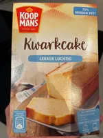Mix voor kwarkcake